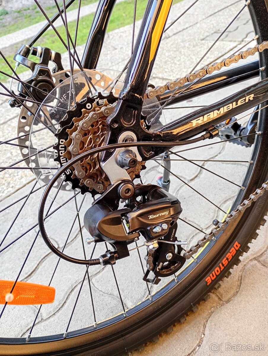 Horský bicykel 26 - 5