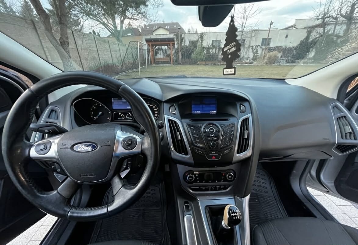 Ford Focus 1.6TDCI 85kw - 5