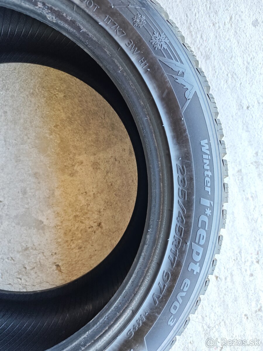 Pneumatiky Hankook - 5