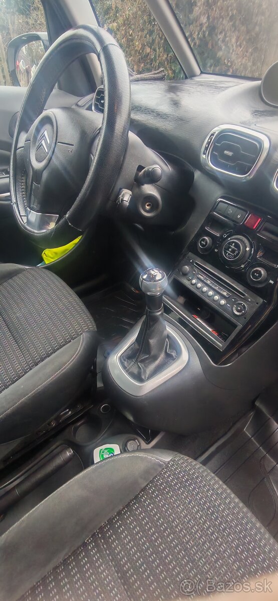 Predám Citroen C3 Picasso - 5