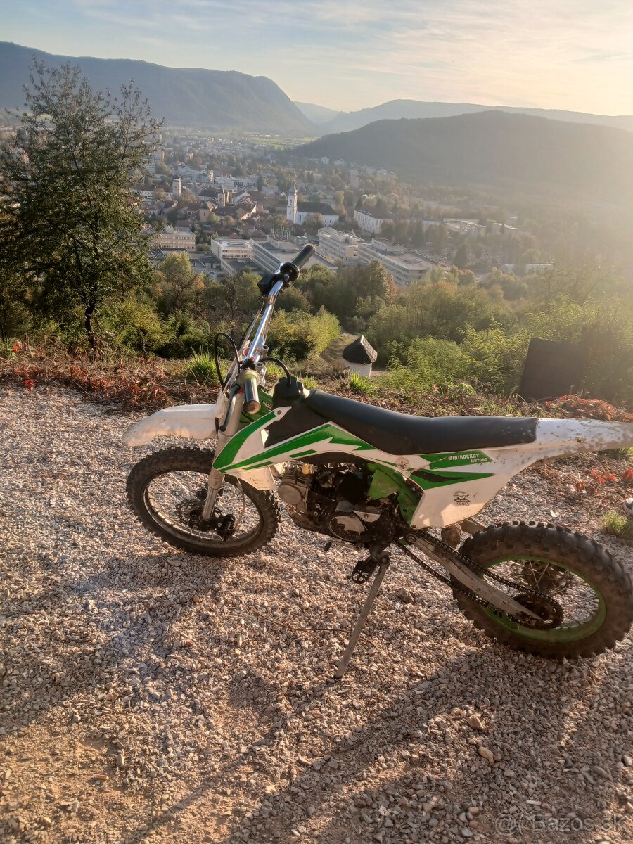 Potbike 125 MiniRocket