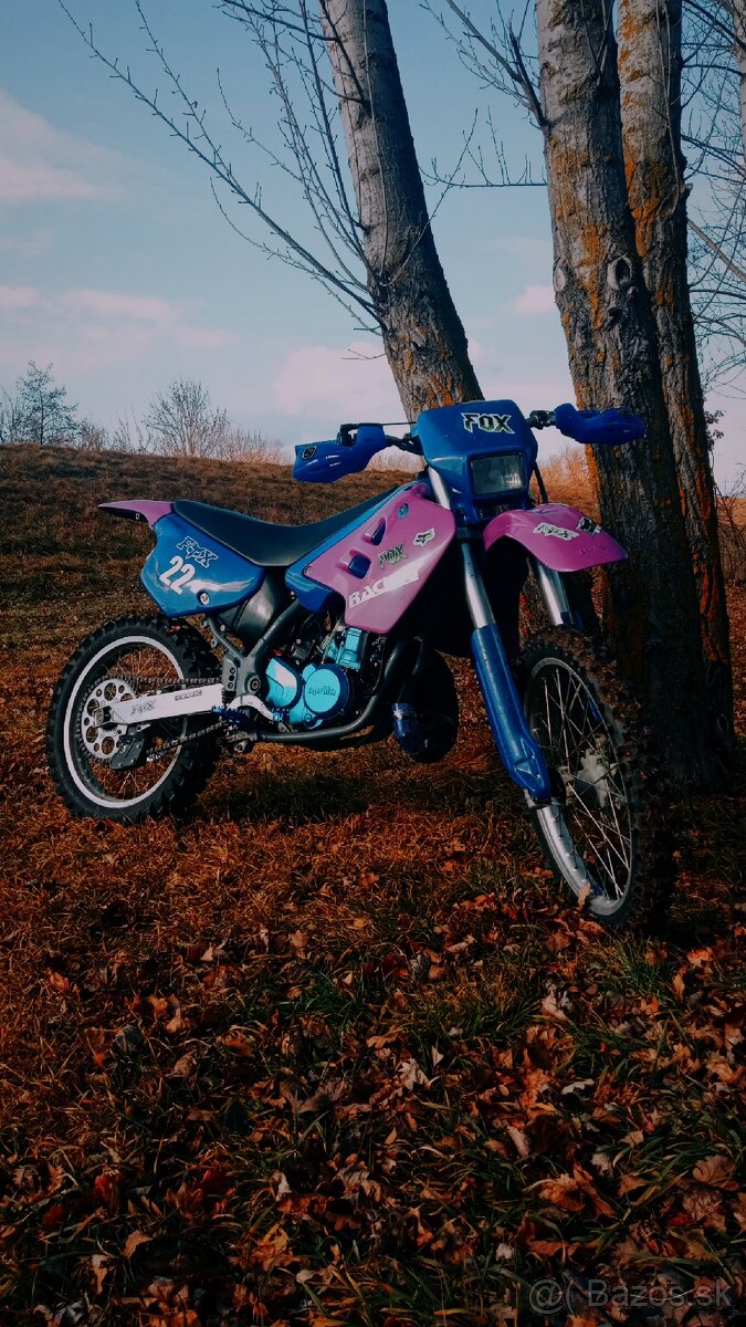 Aprilia RX 125
