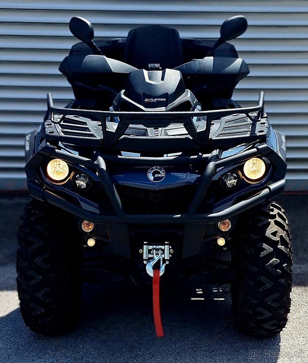 CAN-AM OUTLANDER MAX 1000R Limited MY2017