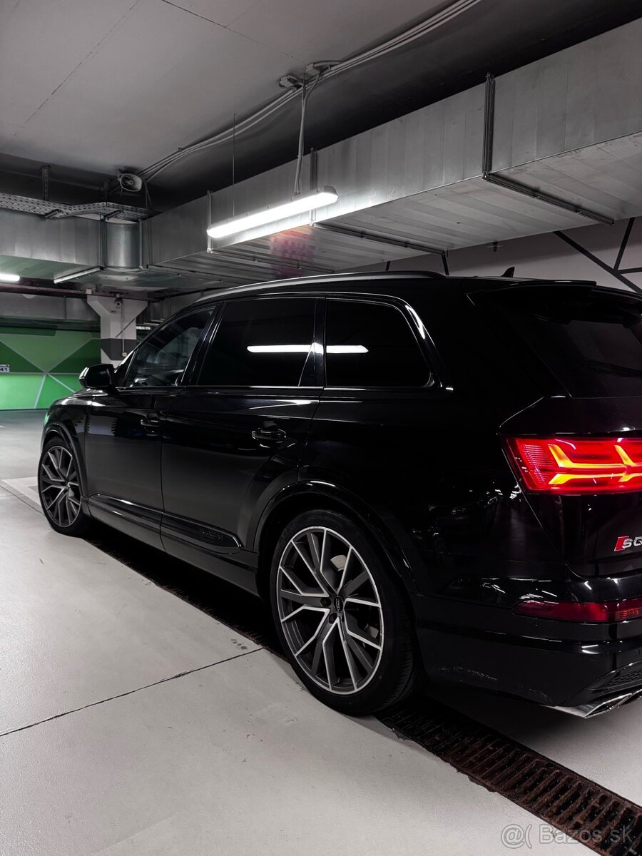 Audi SQ7