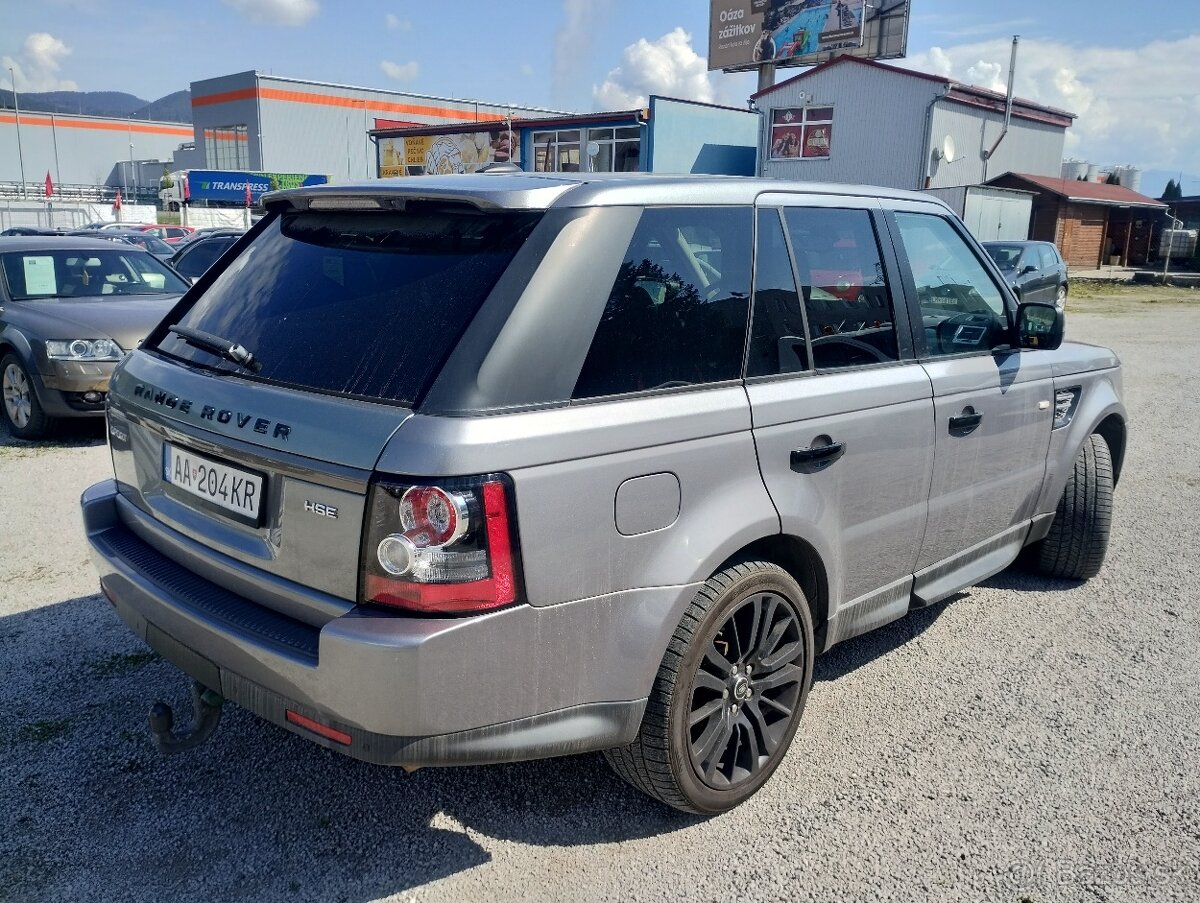 Land Rover Range Rover Sport 3.0 SDV6 AB