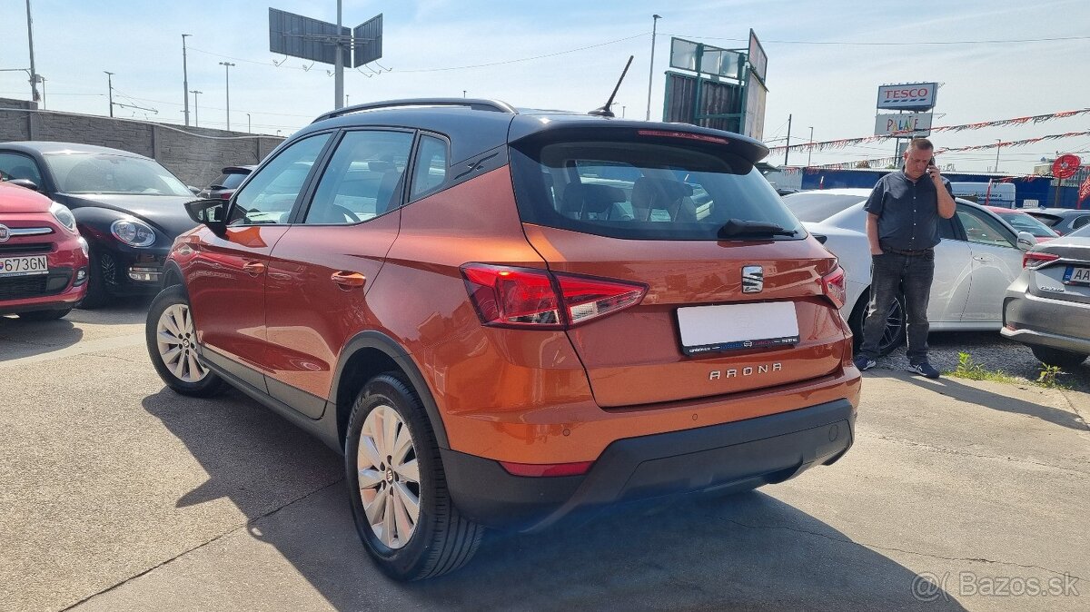 Seat Arona 1.0 TSi, Style 70KW M5