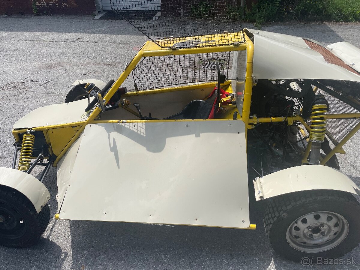 Autocross buggy golf 2 1,8 16v