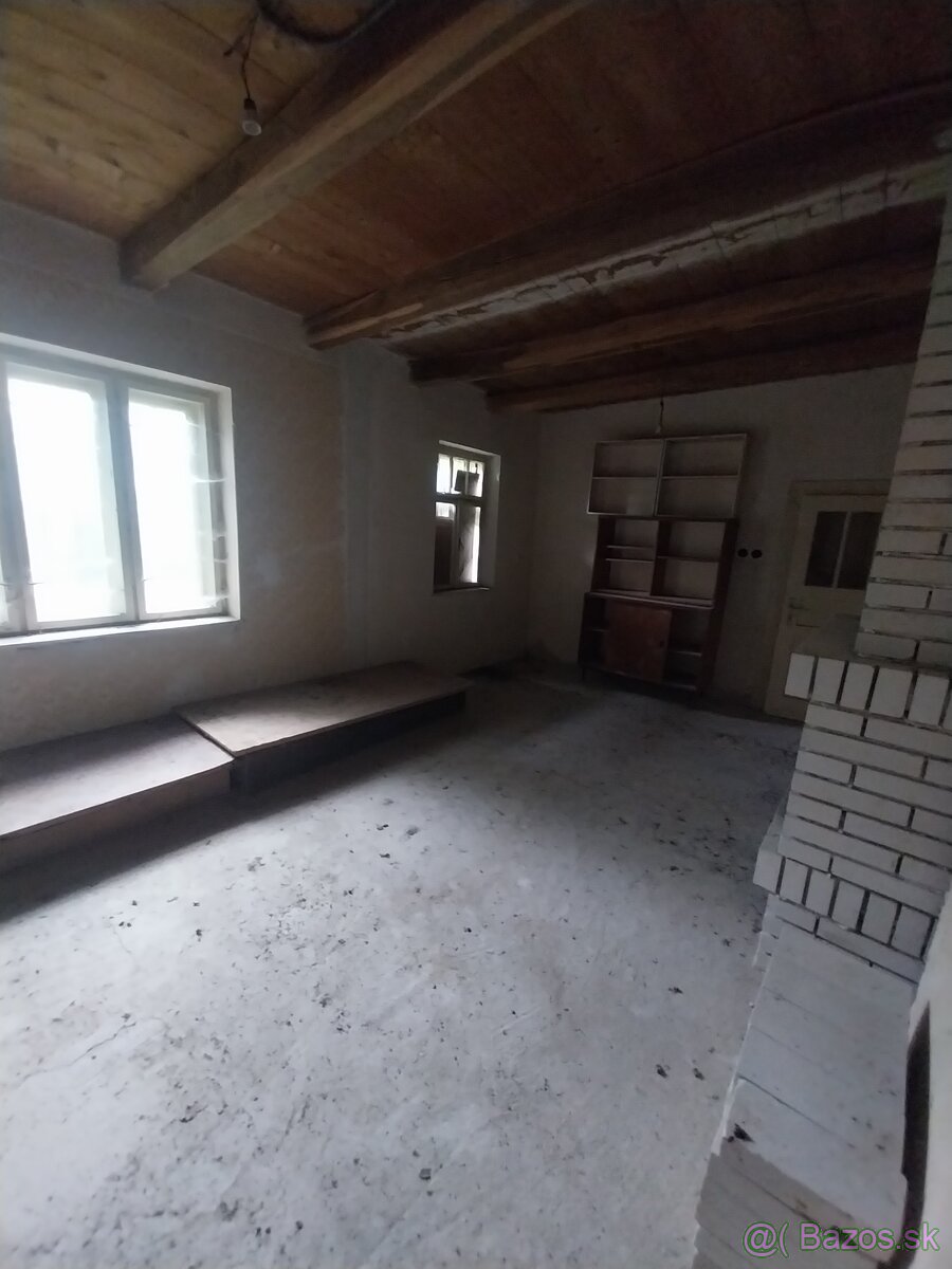 Predaj dom/chalupa na samote v lese - 5