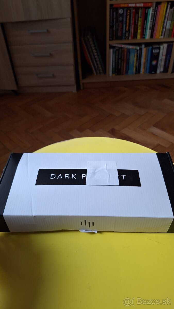 Mechanicka klavesnica, Dark project KD68B - 5