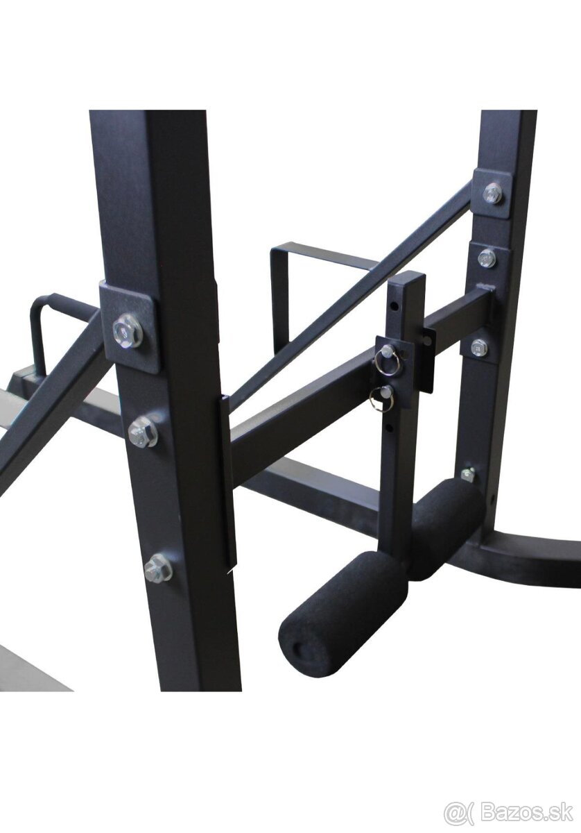 Hrazda Multifunkčné posilňovacie bradlá MASTER Power - 5