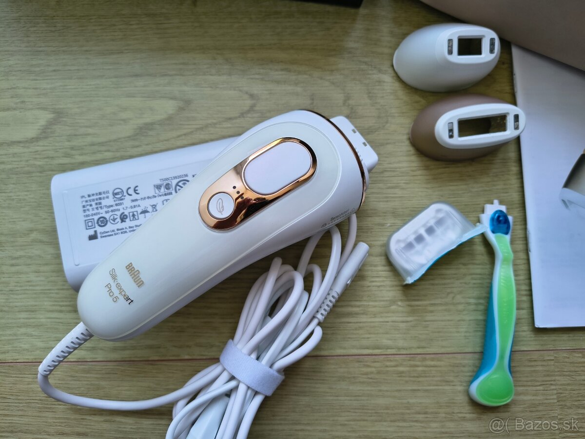Braun Silk-expert Pro 5 GOLD - 5