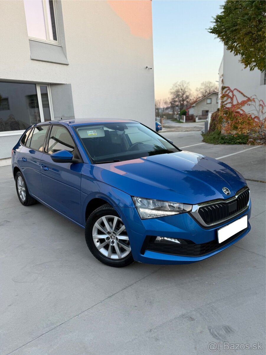 Škoda Scala 1.0 tsi Dsg 2020 - 5