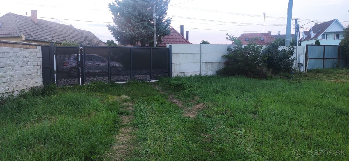 Stavebný pozemok - 5