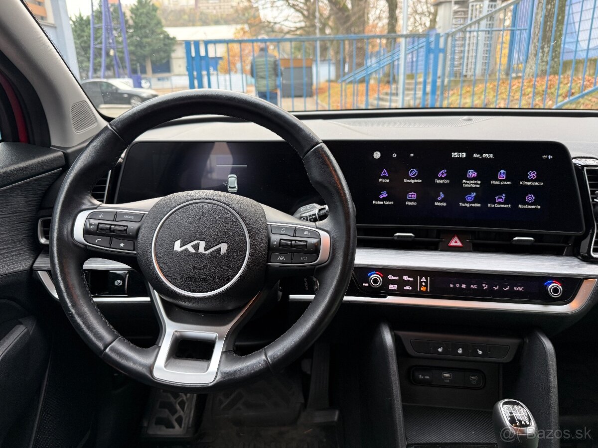 KIA Sportage 1.6 T-GDI Gold - 2023 - 5