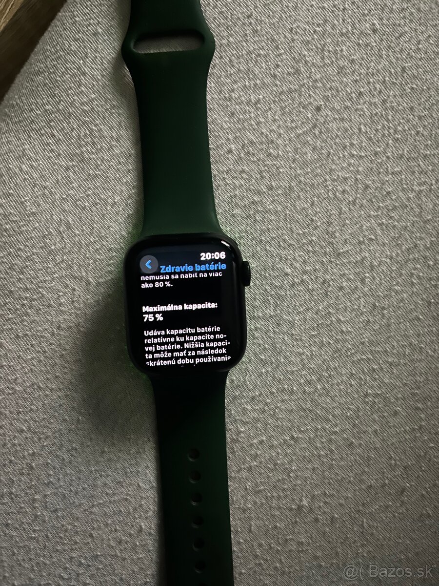 Apple Watch series7 41mm - 5