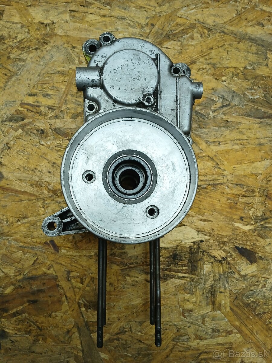 Babetta 207 bloky motora kartre - 5