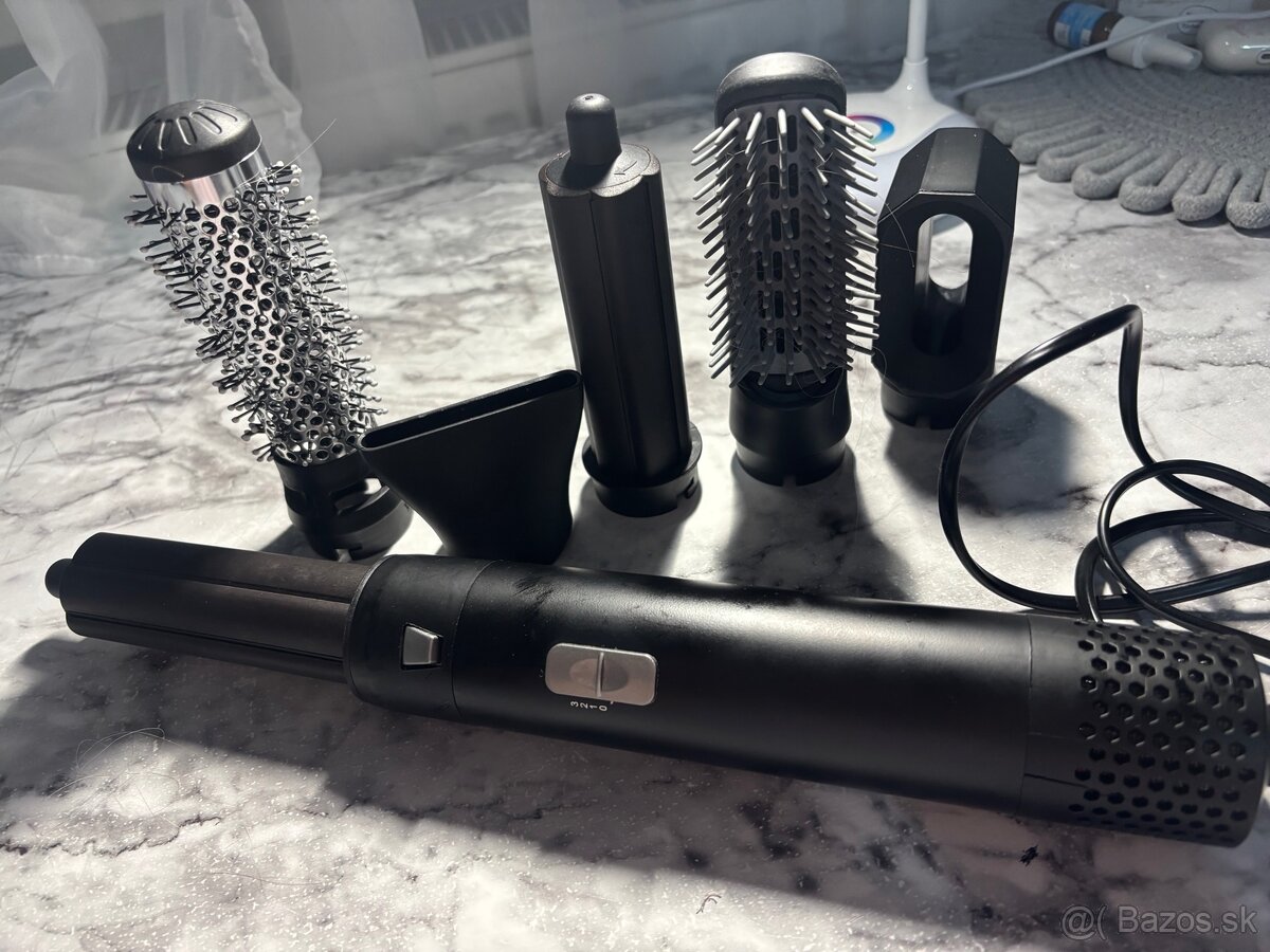 Predám veci na styling vlasov - 5