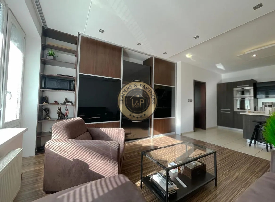 Veľkometrážny 2-izb. na prenájom | NA PIESKU, BA II - 5