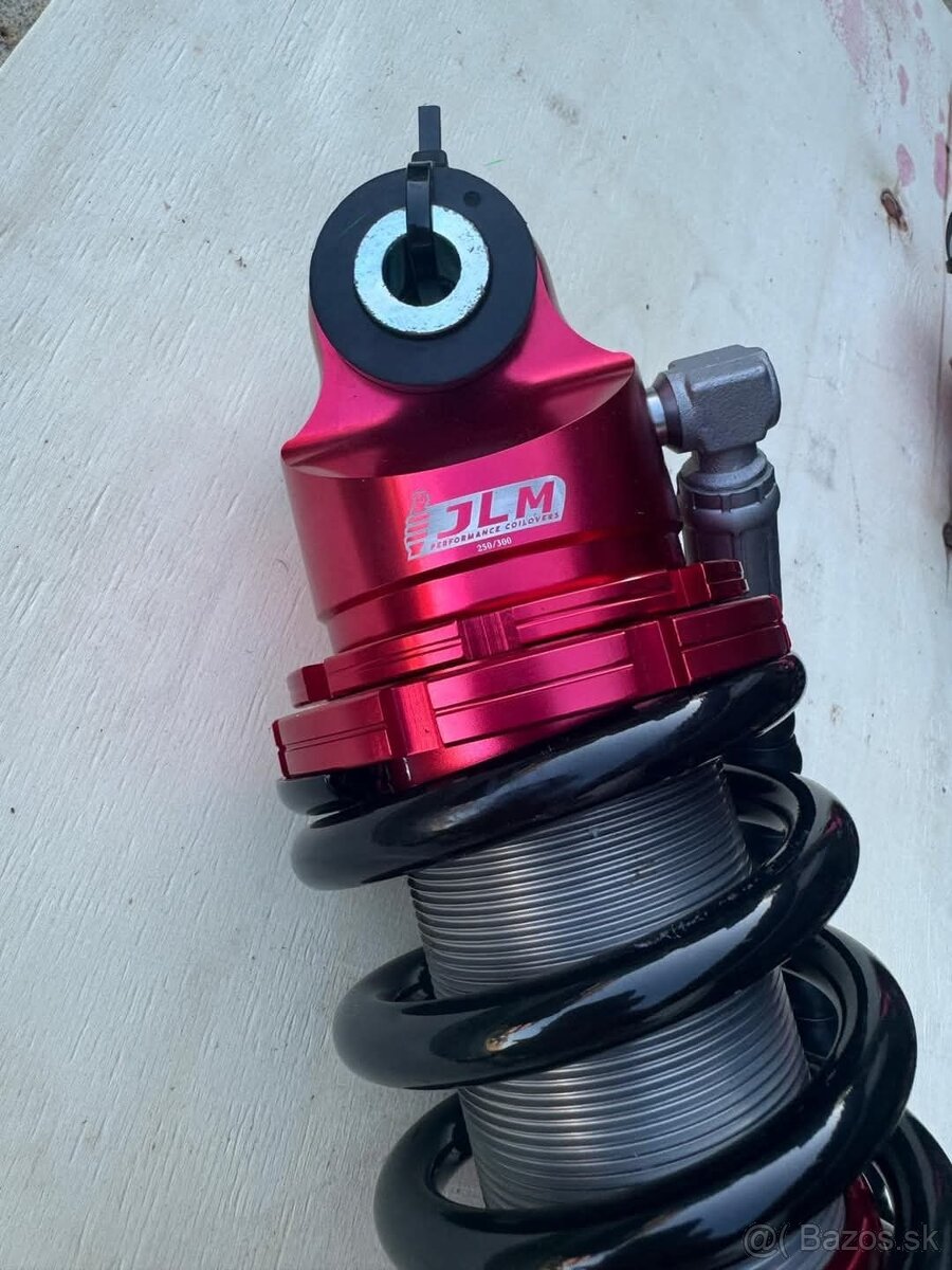 Tlmiče  Coilover  2.5 12"