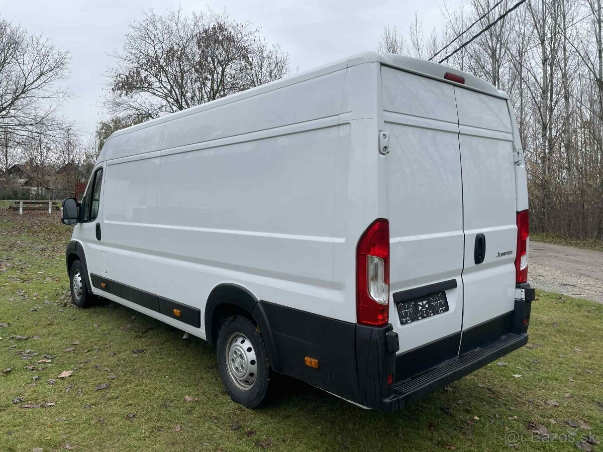 Citroën Jumper Furgon 2.2 BlueHDi L4H2 odp. DPH - 5