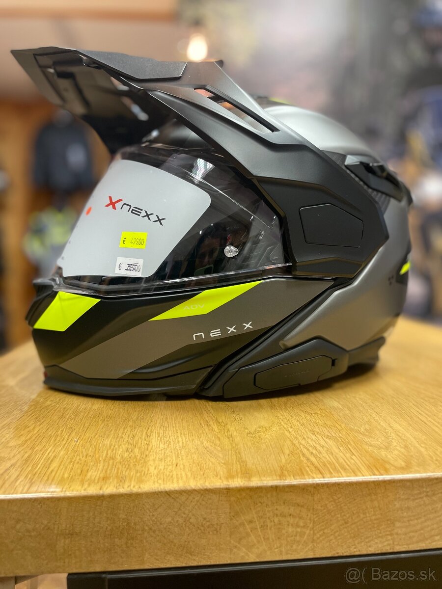 Enduro prilba / moto prilba - 5