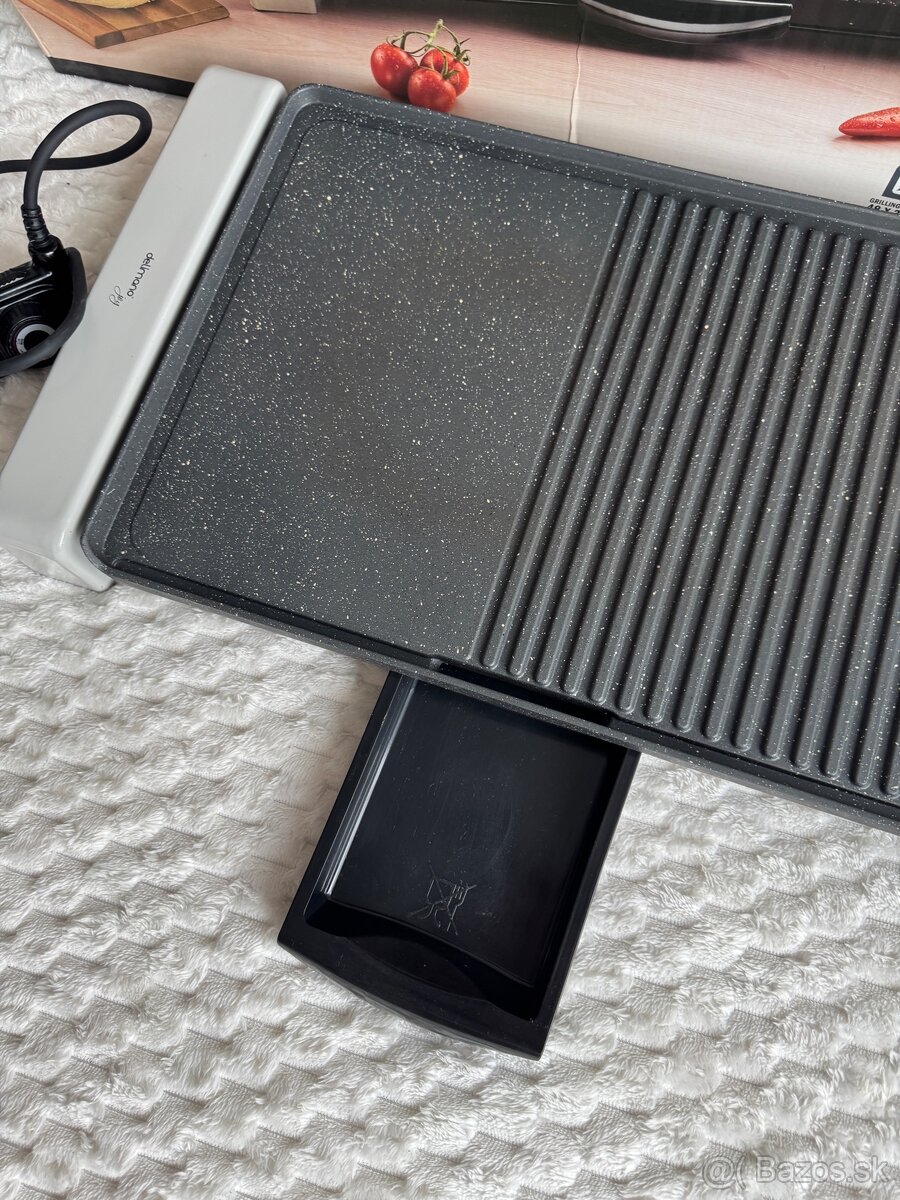 Elektrický gril Delimano Joy - 5