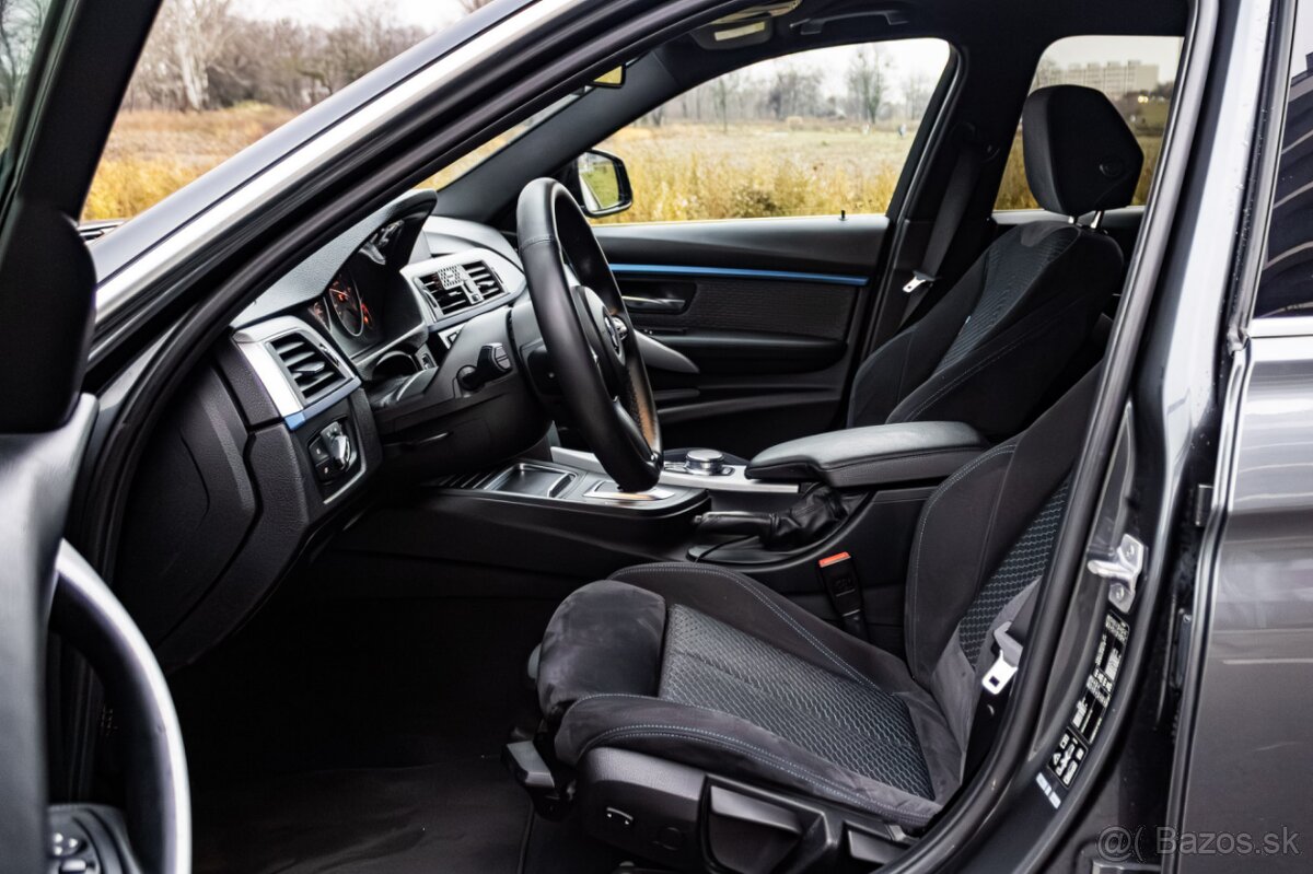 BMW 320d Touring xDrive 140kW / M Sport / - 5