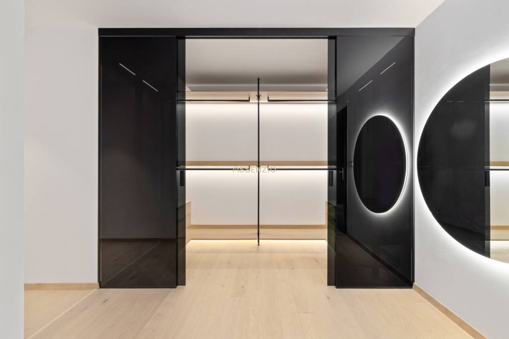 ASSENZIO - PRENÁJOM - 2 IZBOVÝ BYT - EUROVEA - RIVERSIDE - 5