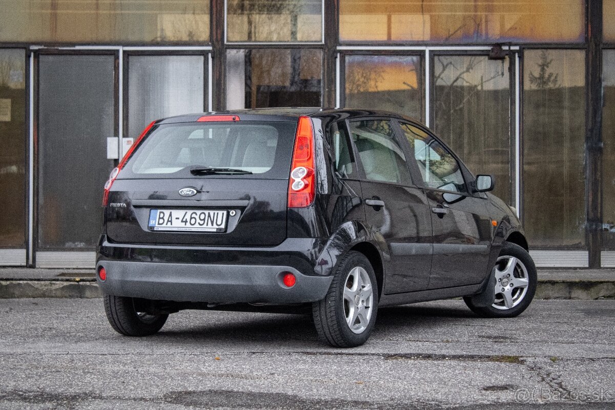 Ford Fiesta 1.25i Duratec Family - 5