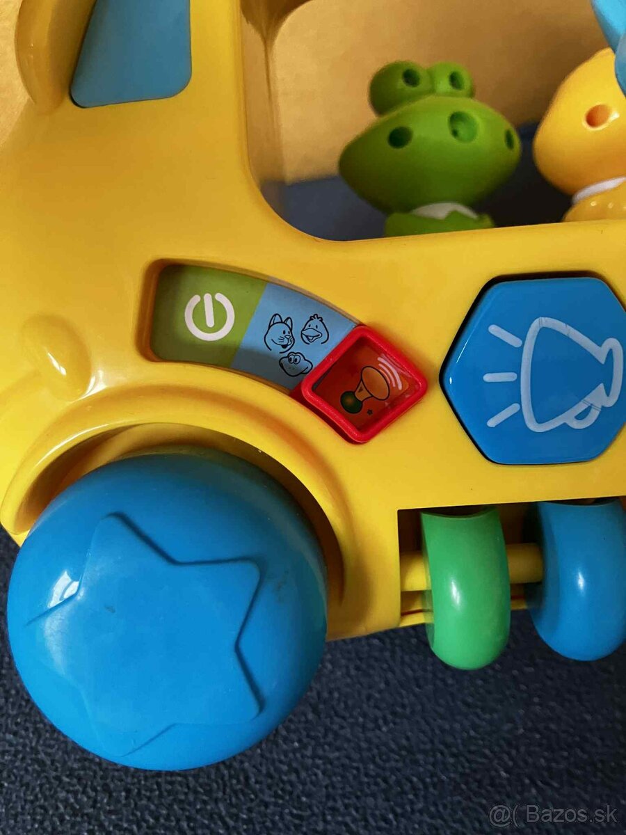 Detské zvukové autíčko - 5