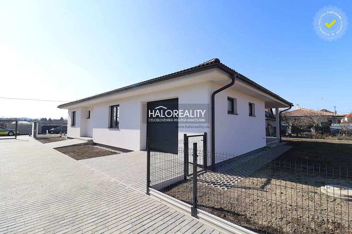 HALO reality - Predaj, rodinný dom Komoča - štvorizbový bung - 5