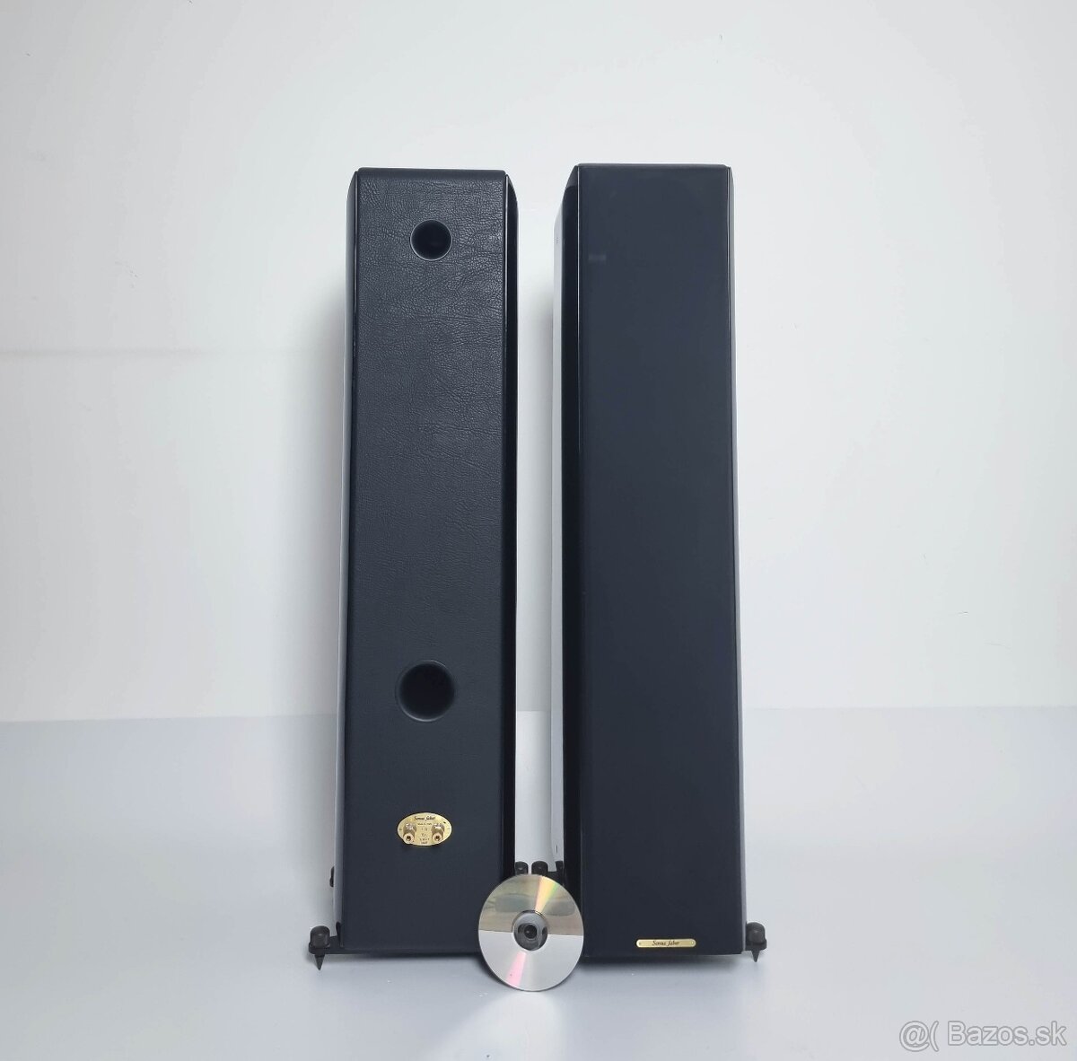 Sonus Faber Toy Tower + Sonus Faber Toy - 5