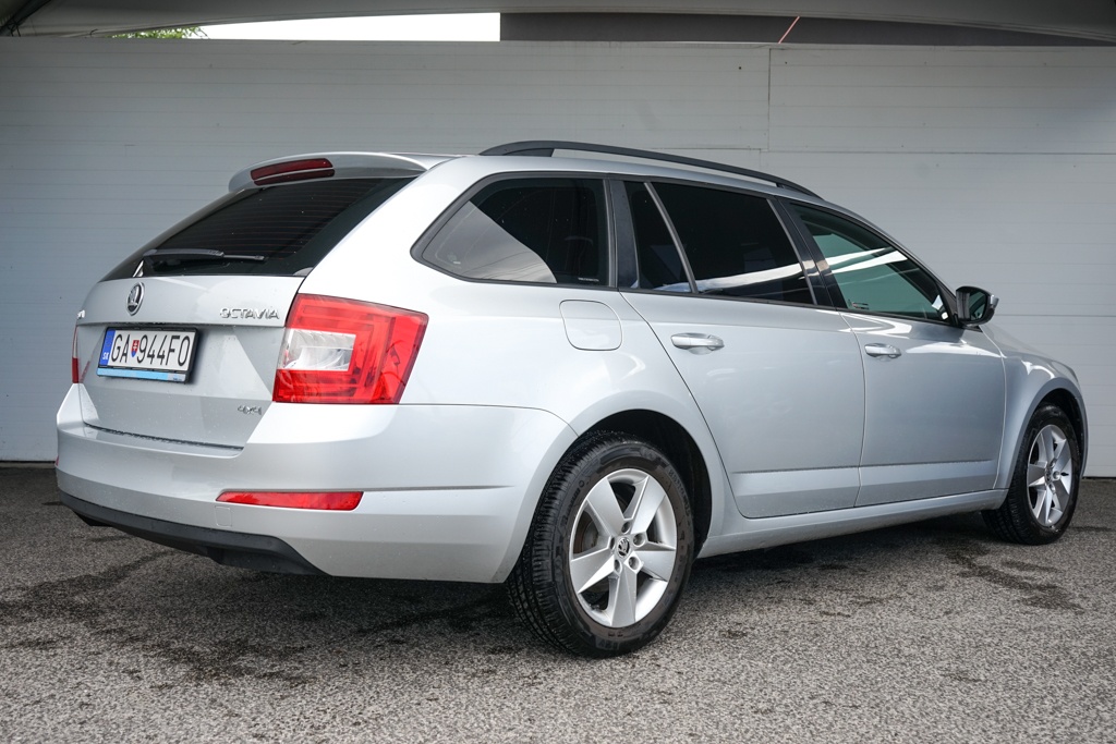 153- Škoda, Octavia Combi, 2016, nafta, 2.0TDI, 110kw - 5