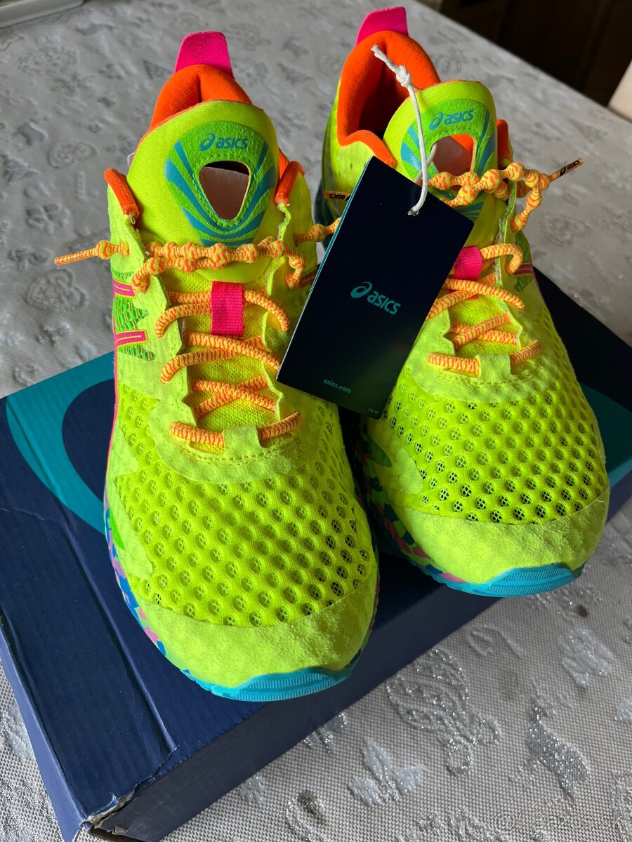 Asics gel-noosa tri 12 - 5