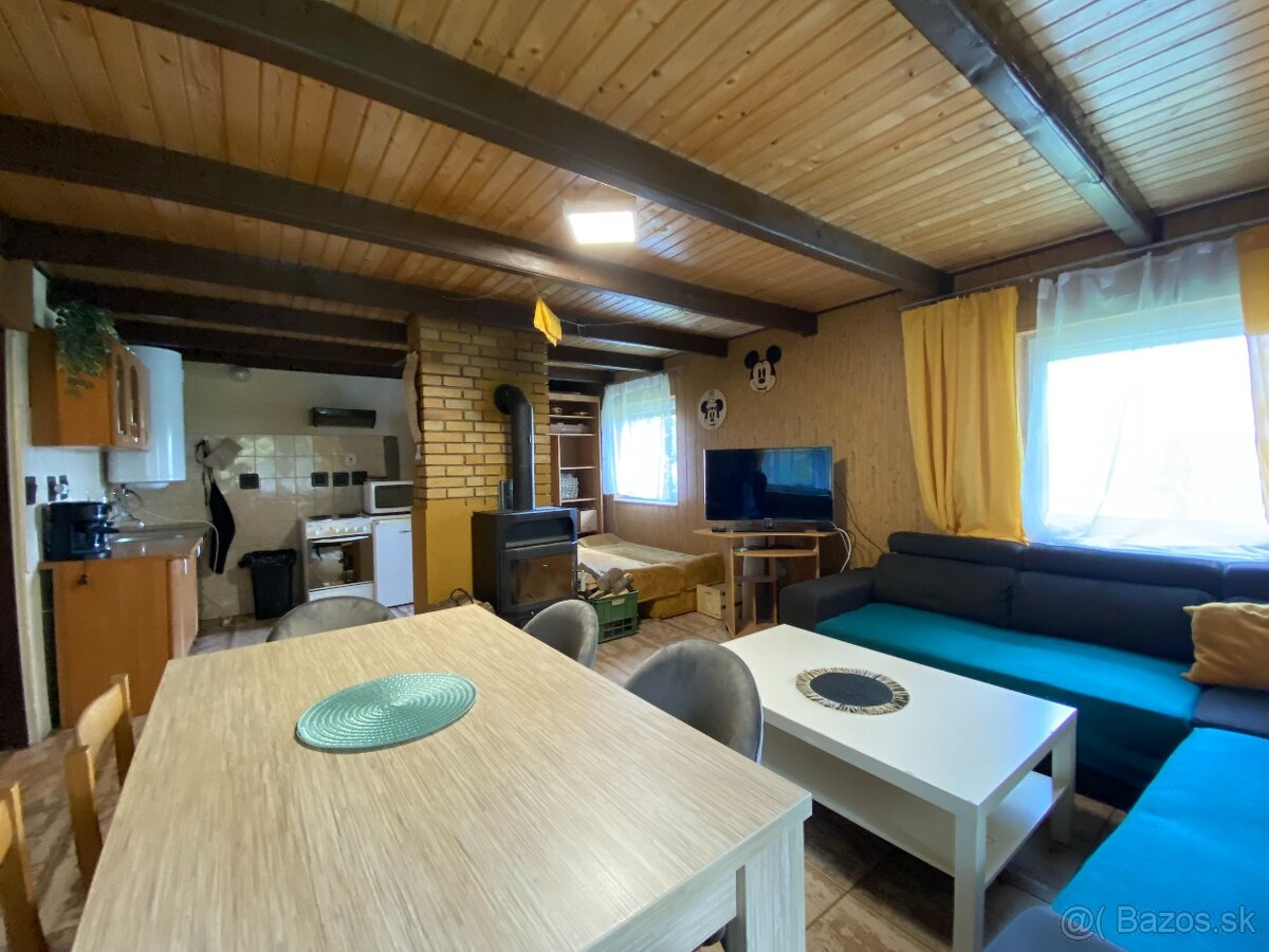 REKREAČNÁ CHATA KOKAVA – LÍNIA - 5