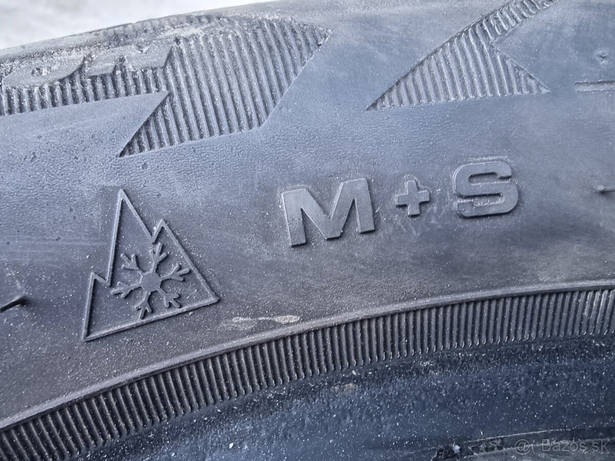 zimné pneumatiky 205/55R16 91T - 5