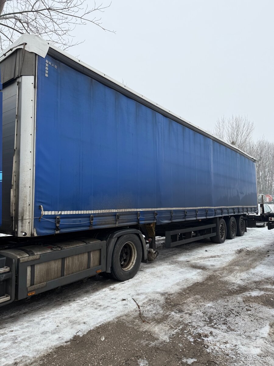 Na Predaj Scania s návesom - 5