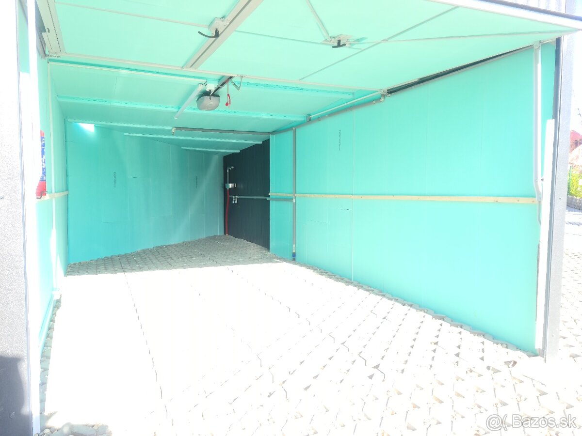 Širšie centrum. garáž / sklad - 5