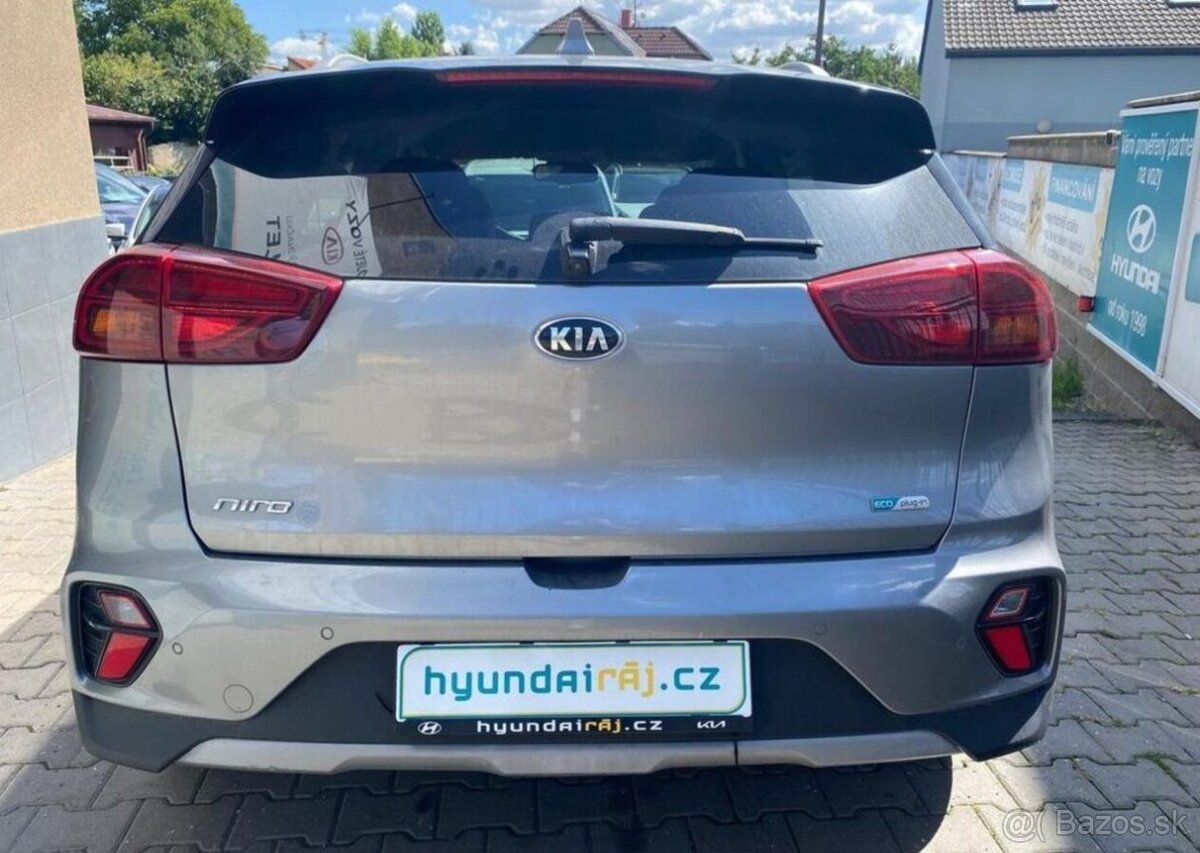 Kia Niro HYBRID-BA/EL-KŮŽE-KAMERA - 5