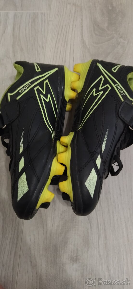 Detské kopačky - 5