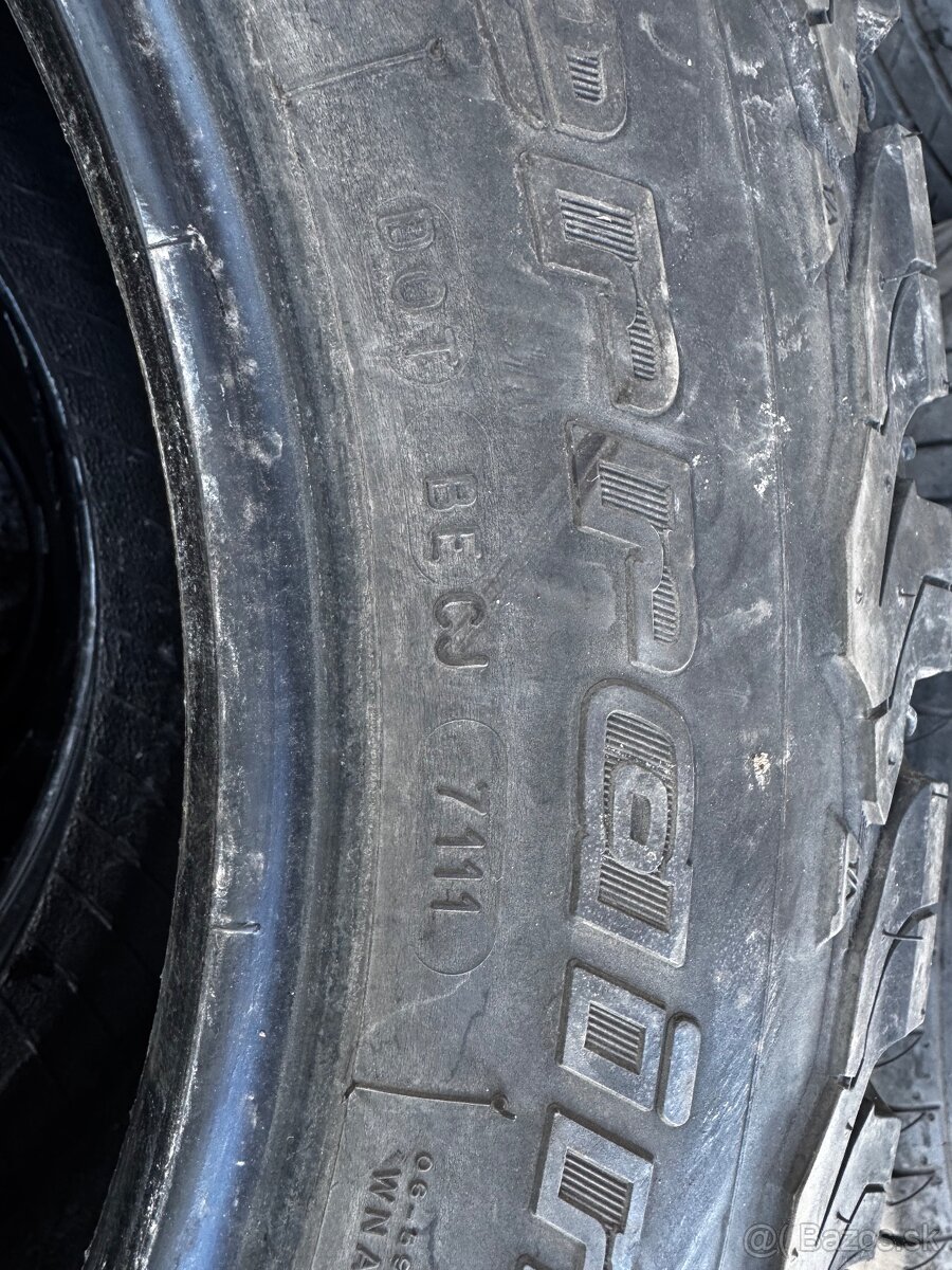 265/60R18 - 5