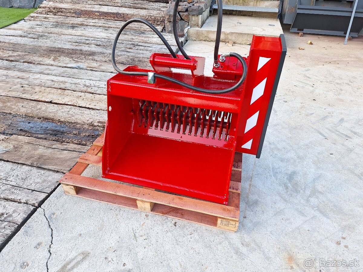 Triedička triediaca lopata - 5