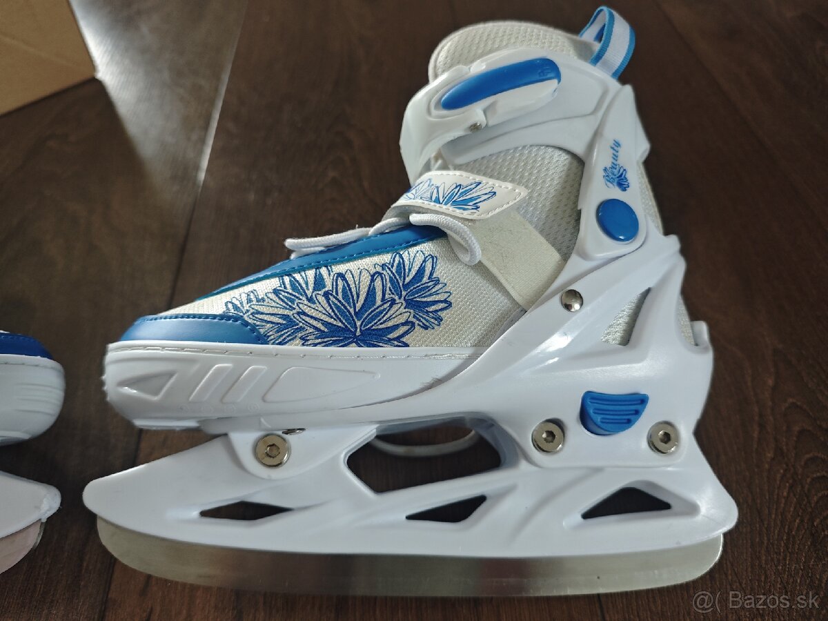 Dievčenské korčule na ľad - 5