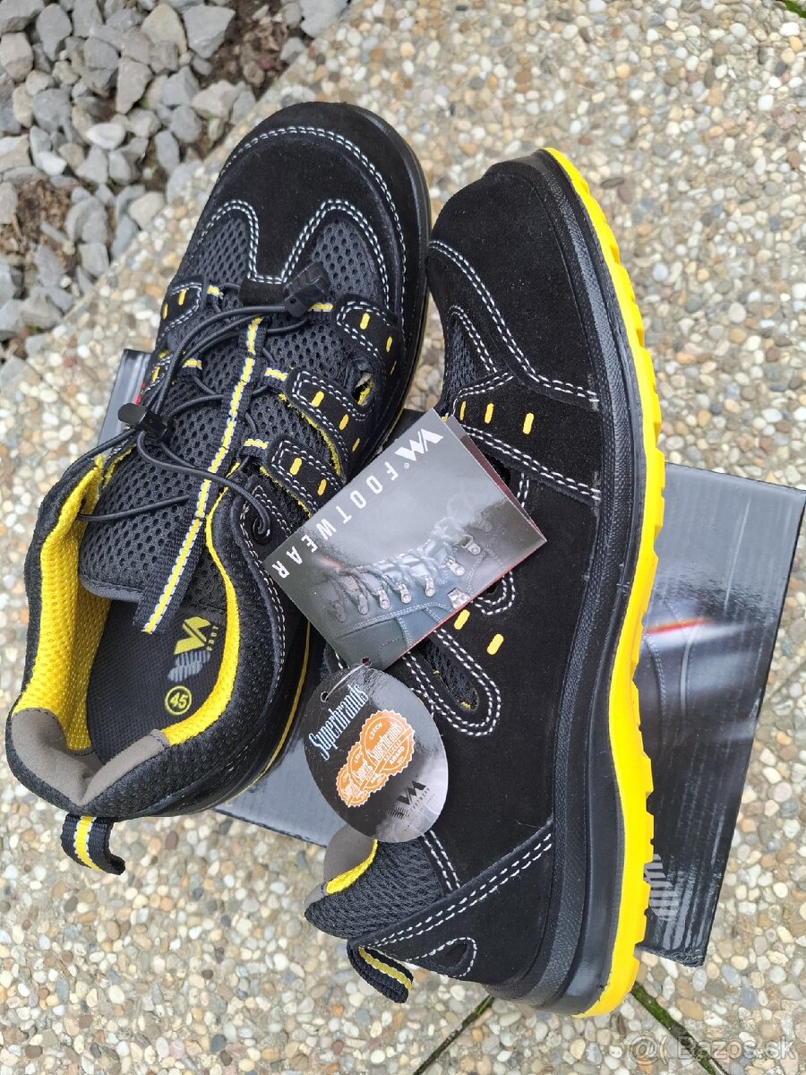 Pracovné topánky - 5