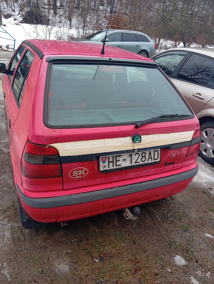 Predám škoda felicia - 5