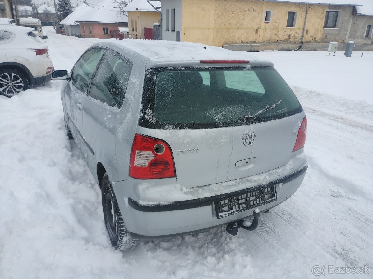 Rozpredám Volkswagen Polo 9N - 5