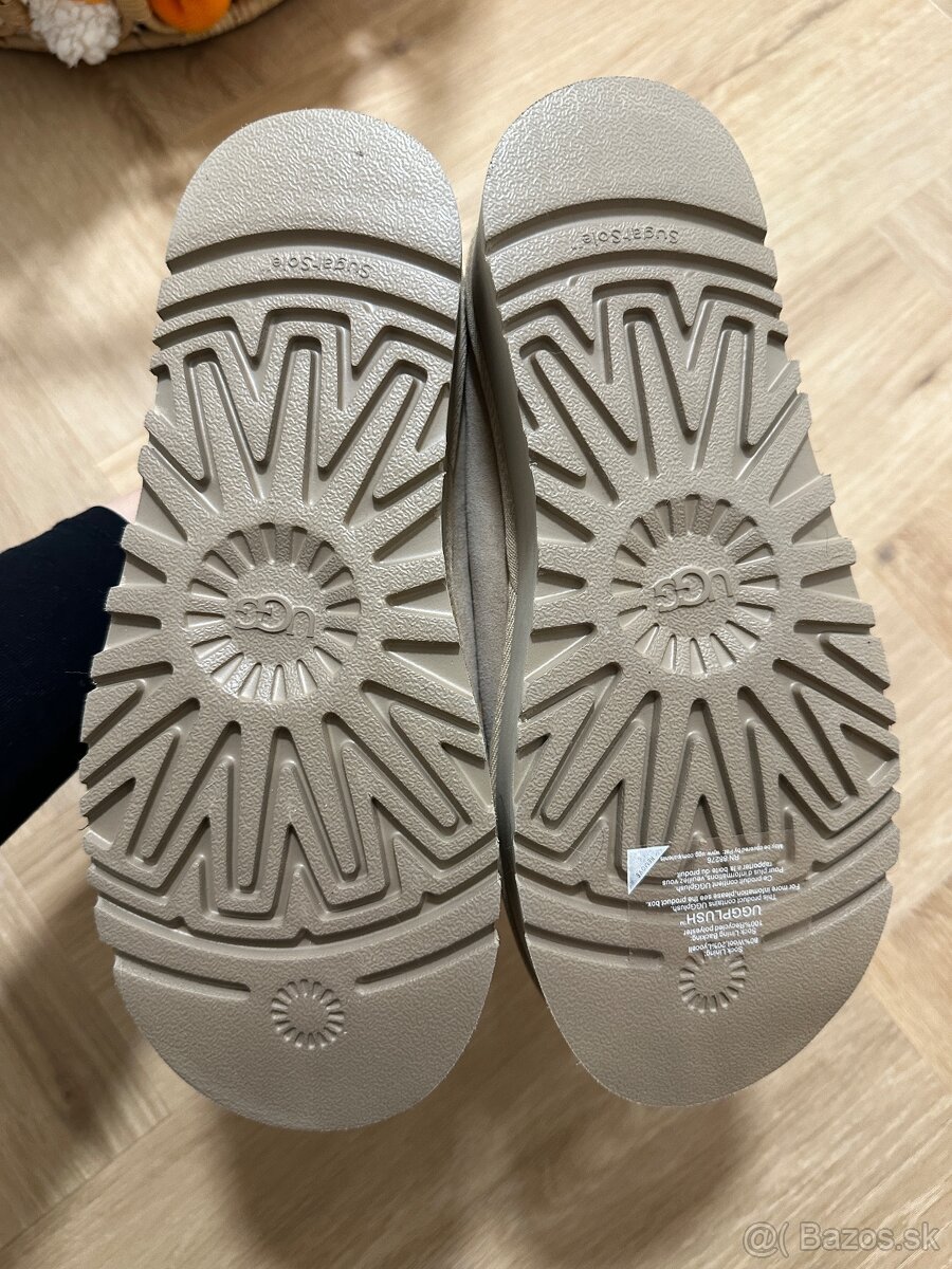 UGG tazz (sand) veľkosť 38 - 5