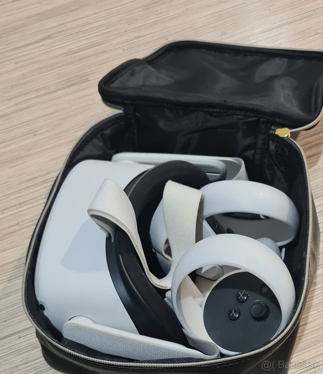 META QUEST 2 – 128 GB (VR headset) - 5