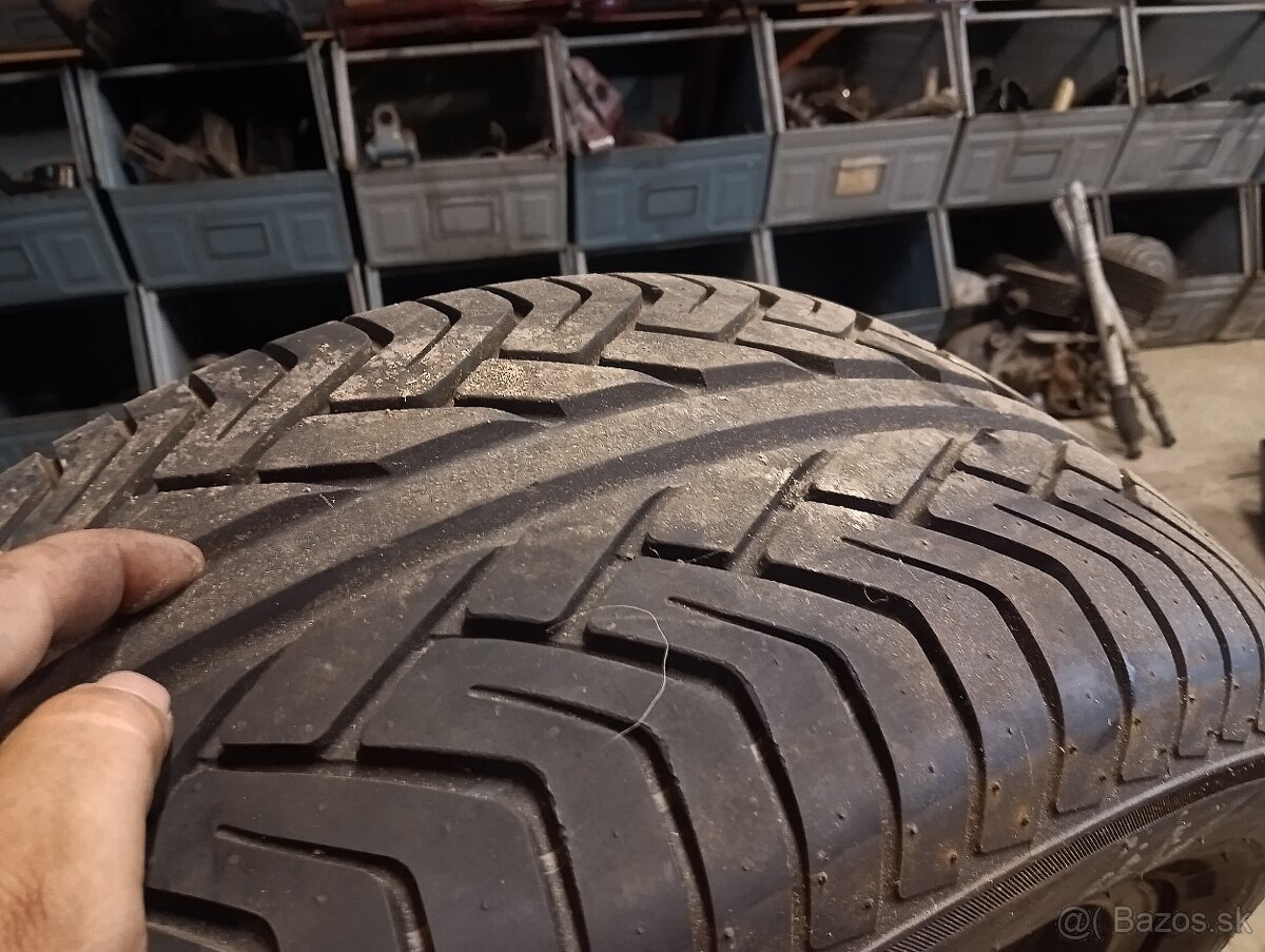 Alu disky 5x130 r20 - 5