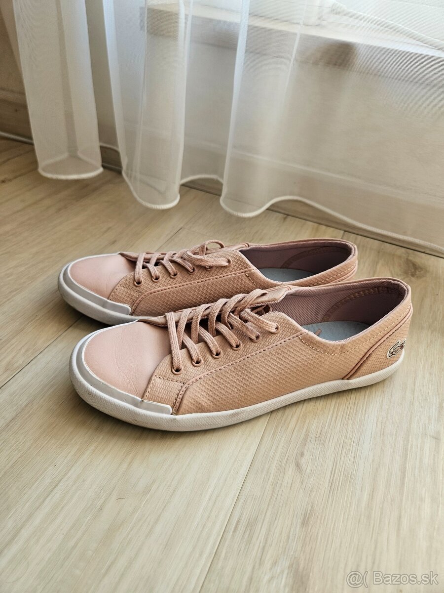 Dámske tenisky Lacoste - 5